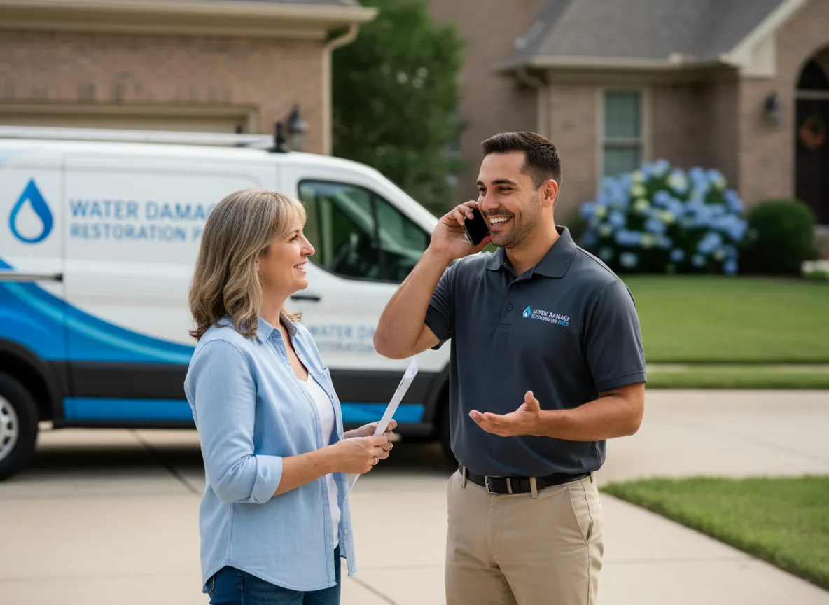 Flood Restoration Danbury, IA FAQs